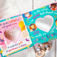 God Made Me Crazy Beautiful (Christmas Gifts for Girls)