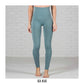 Navy Blue Tummy Control Fleece Lined Leggings One Size & Curvy