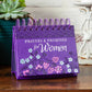 Prayers & Promises for Women (Prayer Devotional Calendar)