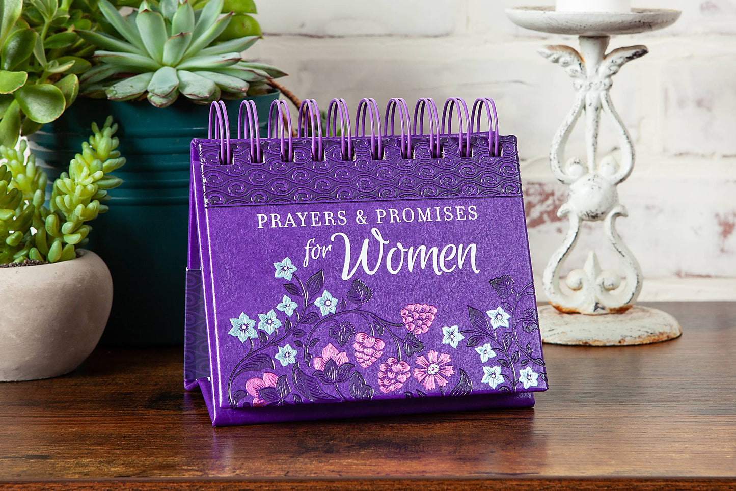 Prayers & Promises for Women (Prayer Devotional Calendar)