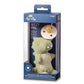 BEAR Bitzy Pal Natural Rubber Pacifier & Plush