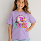 Trendy Star Eagles Kids Graphic Tee