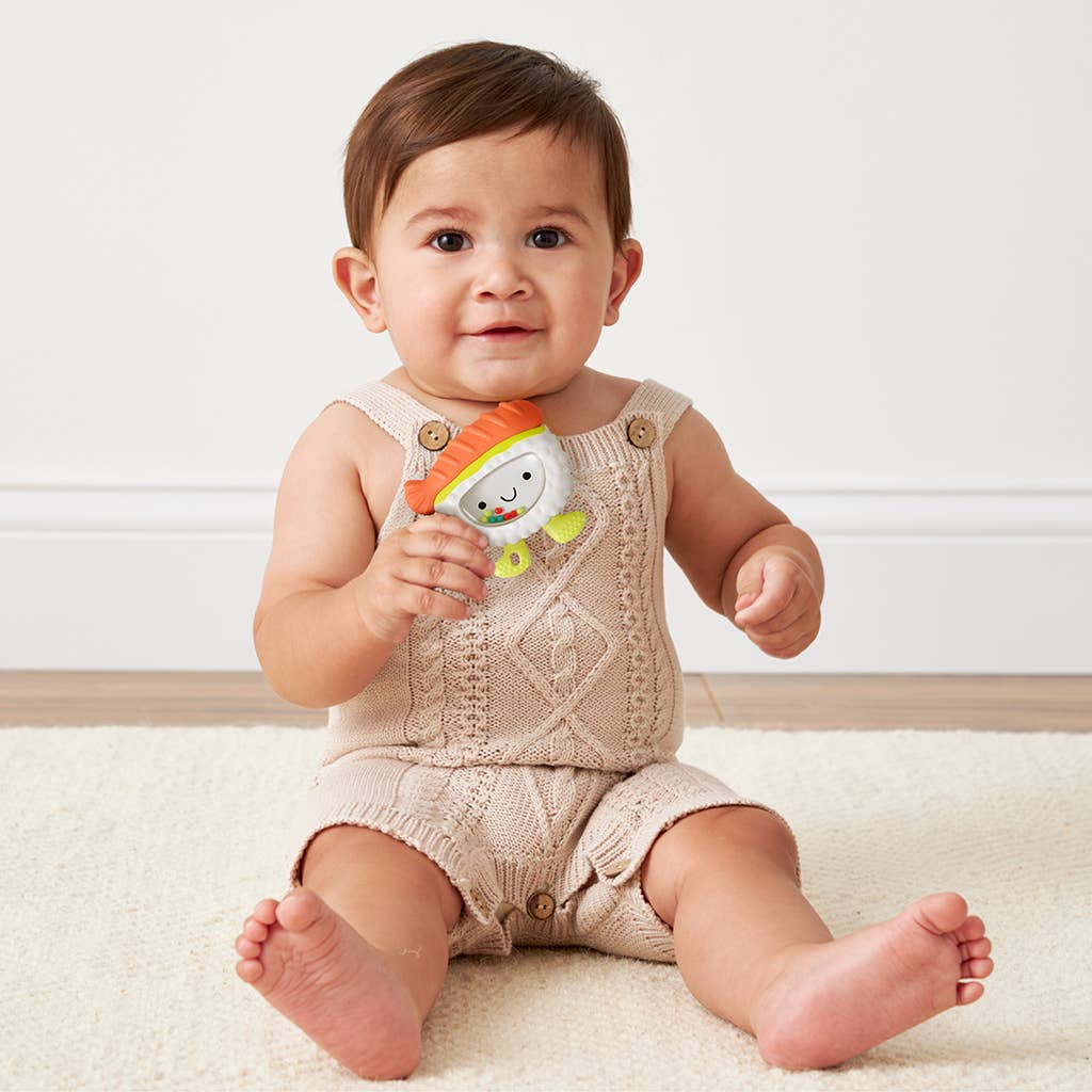 Tumbler Sweetie Shake Plus™ - Teething + Rattle Toy