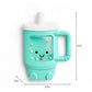 Tumbler Sweetie Shake Plus™ - Teething + Rattle Toy