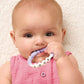 Bitzy Bands Baby Teething Rings