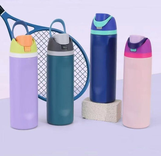 Sip Spout Stainless Steal Water Bottle