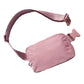 Everywhere cross body fanny pack belt bag