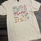 Floral Mama Graphic Tee