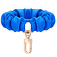 Elastic Scrunchie Keychain Wristlet - Multiple Styles