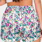 Colorful Athletic Shorts