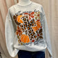 I Will Praise Him In Every Season Graphic Sweatshirt