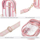 Clear Sling Bag with Guitar Strap