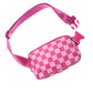 Everywhere cross body fanny pack belt bag