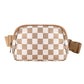 Everywhere cross body fanny pack belt bag