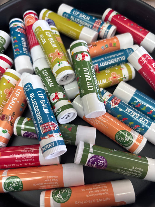 Doorbuster Holiday Lip Balm