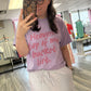 Heaven Top of my Bucket List Graphic Tee