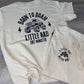 Little Dirt Never Hurt 4wheeler Youth Tee