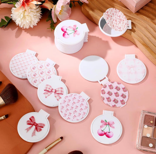 Doorbuster Small Compact Mirror