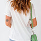 Howdy Cowbow Boots Graphic Tee
