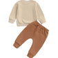 Boys Spooky Dude Ghose Outfit