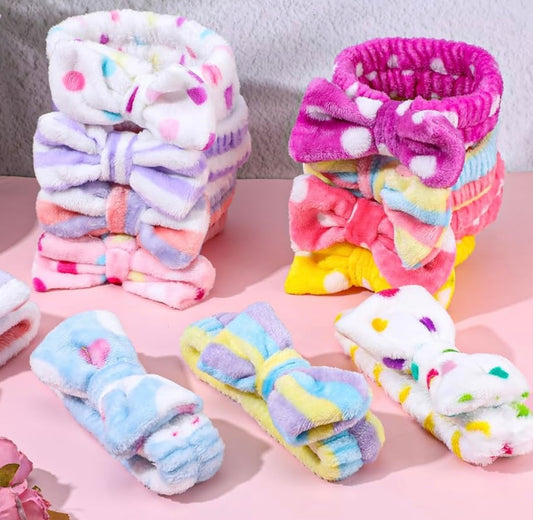 Doorbuster Spa Headband, Mixed Design