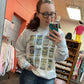Pickle Jar graphic sweatshirt