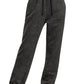 PLUS Black Acid Wash Joggers