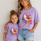 Trendy Star Eagles Adult Graphic Tee