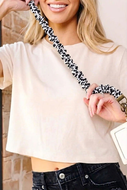 Scrunchie Lanyard - Multiple Styles
