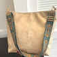 Neutral hobo Style Crossbody Bag Purse