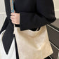 Neutral hobo Style Crossbody Bag Purse
