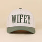 WIFEY Dark Forest Trucker Hat