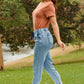Petite Kozy Fit Mid Rise Jogger