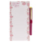 Magnetic Notepad w/pen Be Still Ps. 46:10