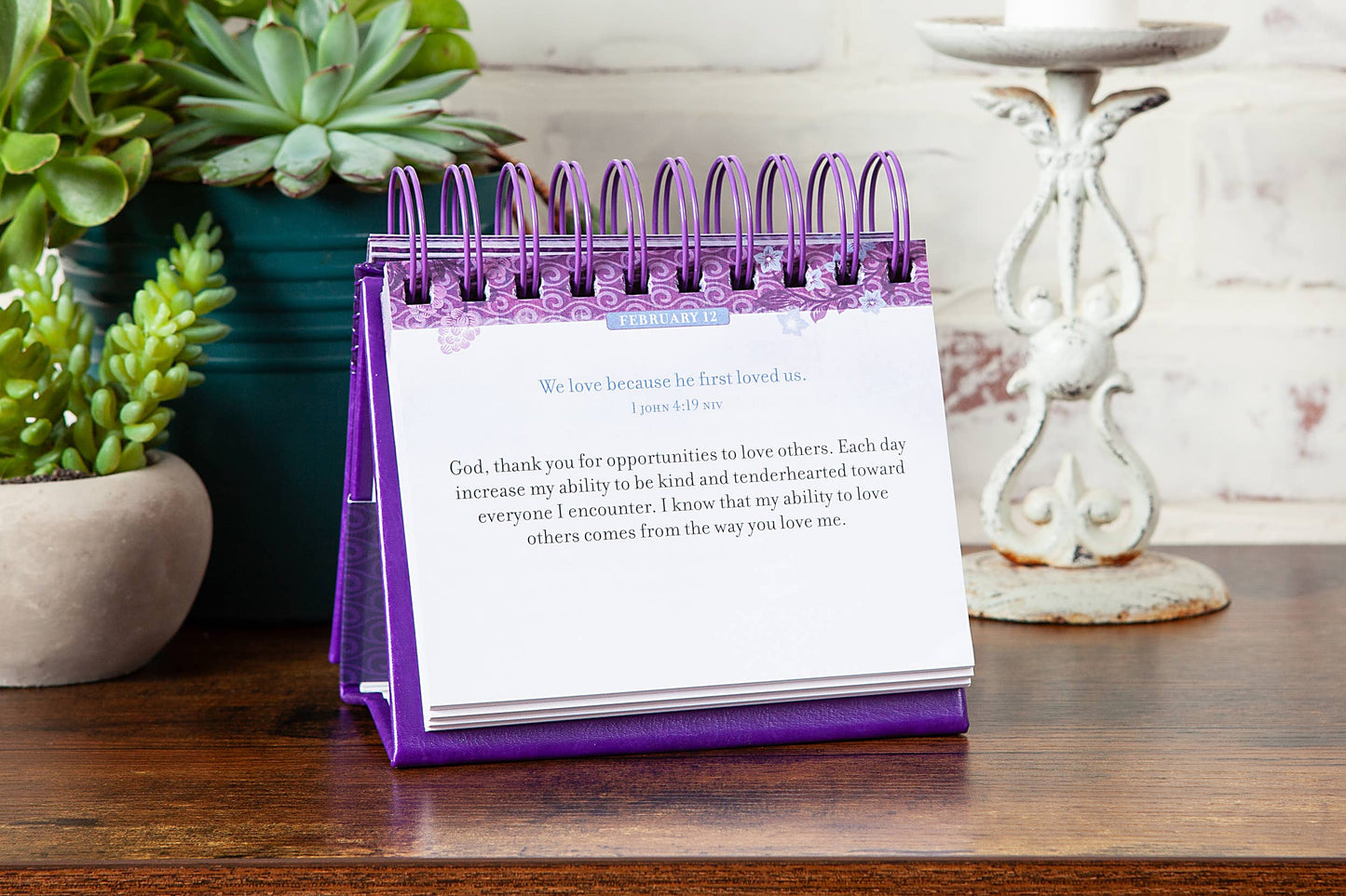 Prayers & Promises for Women (Prayer Devotional Calendar)