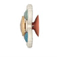 Itzy Pop & Whirl™ - Bath + Travel Toy: Smile