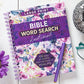 Bible Word Search Devotional (Psalms, Christmas Gift Ideas)