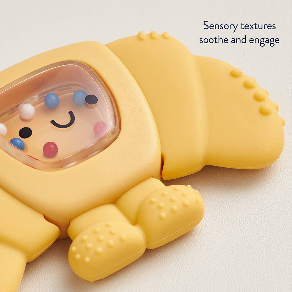 Tumbler Sweetie Shake Plus™ - Teething + Rattle Toy