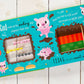 God’s Farmyard Animals (Children's Christmas Gift Ideas)