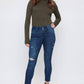 Petite WannaBettaButt Mid Rise Jeans