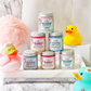 Unicorn Dreams Whipped Bath Soap | Shave Cream mini 3.2oz