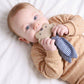 *NEW* Crinkle Crew™ : Taupe Bear