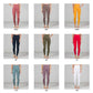 Brown Tummy Control Fleece Lined Leggings - One Size & Curvy