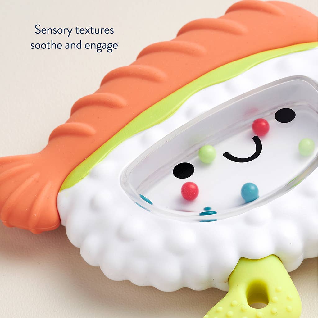 Tumbler Sweetie Shake Plus™ - Teething + Rattle Toy