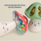 Itzy Mini Maracas™ Baby Rattles