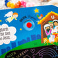 Doodle Delete Repeat: My First Bible Stories