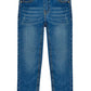 Boy's Basic Fit Jean: Medium Denim