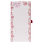 Magnetic Notepad w/pen Be Still Ps. 46:10