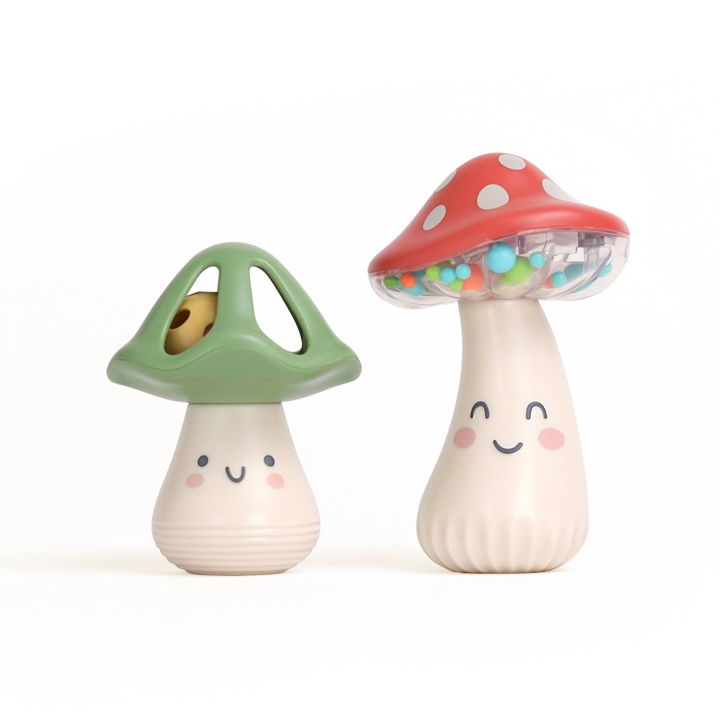 Itzy Mini Maracas™ Baby Rattles