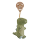BEAR Bitzy Pal Natural Rubber Pacifier & Plush